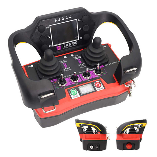 Sf-A8000 Customized Joystick Controller Crane Remote Control - Color: Various Available