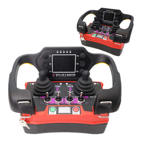 2 Universal Joysticks Remote Control - Color: Various Available