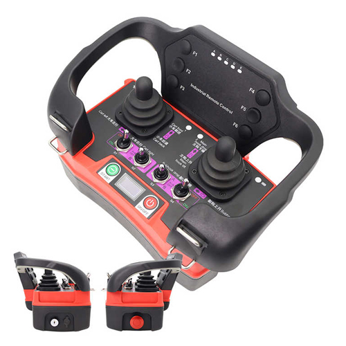 Transmitting Joystick Radio Remote Control - Color: Various Available