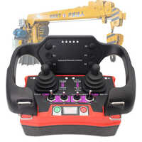 Anti-dusting Crane Control Lever Transmitter Receiver - Color: Various Available