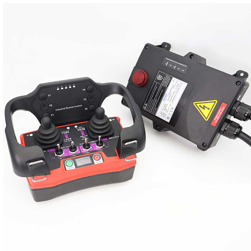Tower Crane Joystick Remote Control - Color: Various Available
