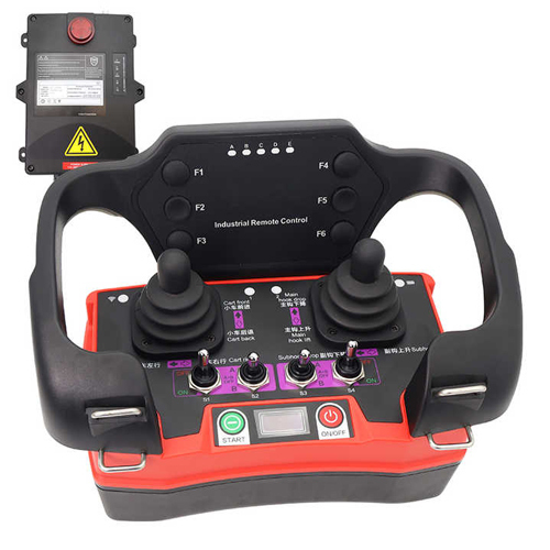 Waterproof Automatic Frequency Hopping For Gantry Cranes - Color: Various Available
