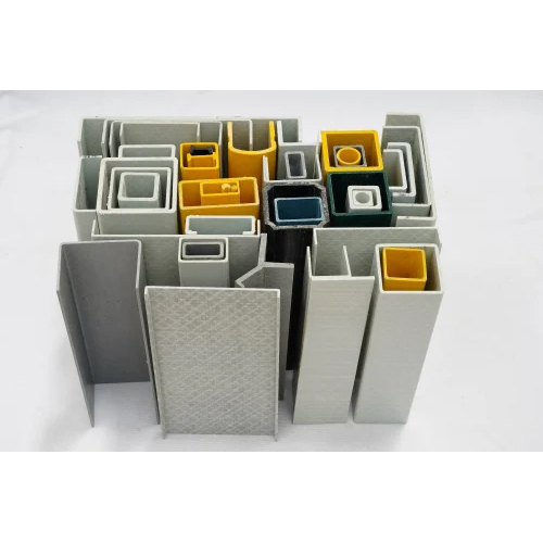 FRP Cooling Tower Profiles