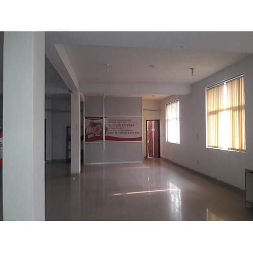 Aluminium Partition - Warranty: Yes