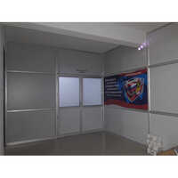 Aluminium Partition