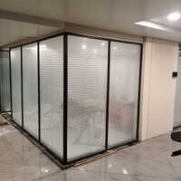Aluminium Partition