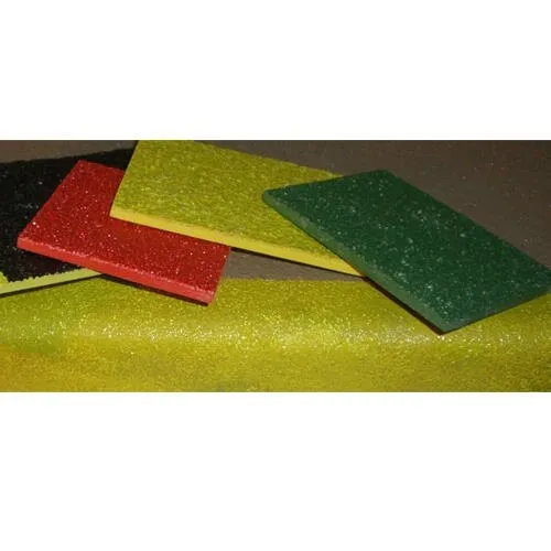 Fiberglass Floor Plate