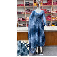 Bollywood Anarkali Suits Fabric