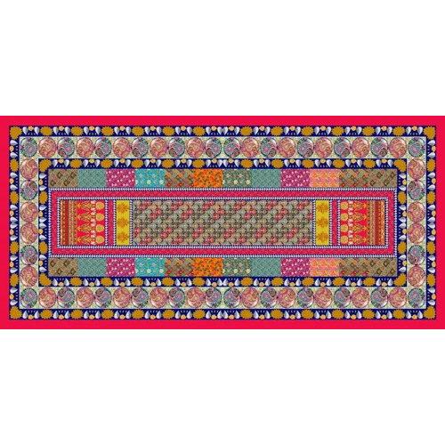 Pakistani Printed Dupatta