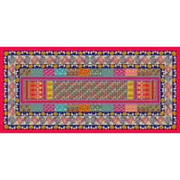 Pakistani Printed Dupatta