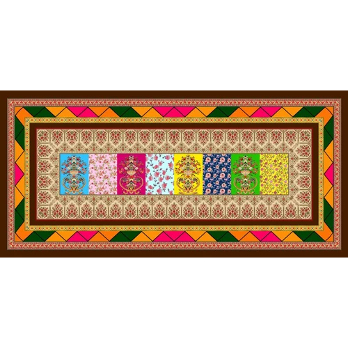 Pakistani Printed Dupatta