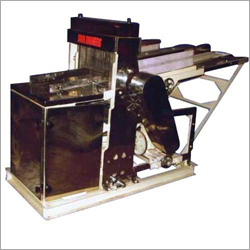 Stainless Steel Single Bread Slicing Machine - Automatic Grade: Semi Automatic