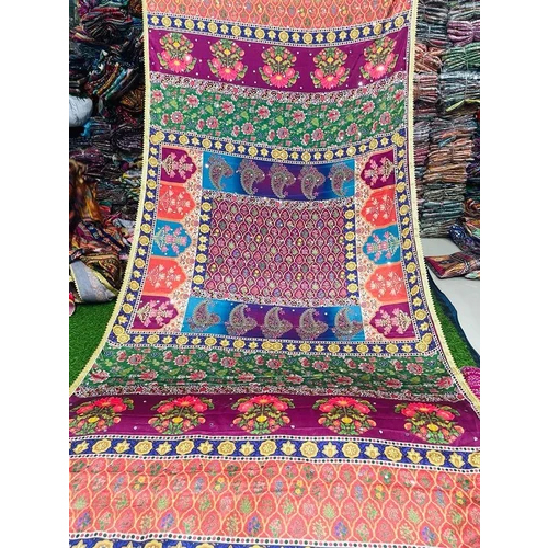 Pakistani Fancy Dupatta