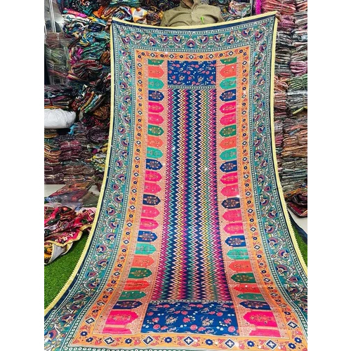 Digital Print Pakistani Dupatta