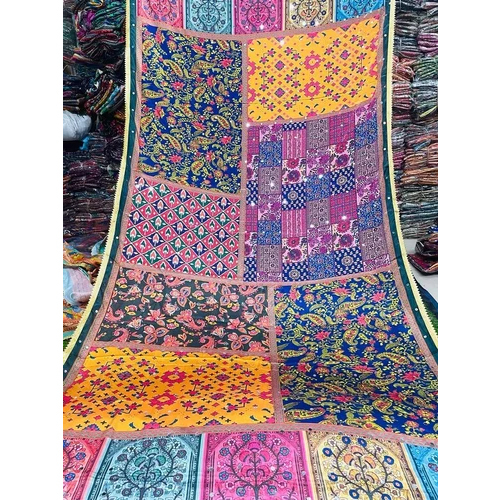 Digital Print Pakistani Dupatta