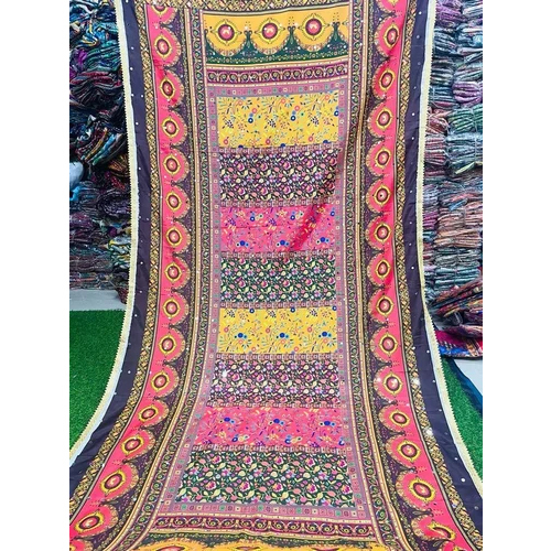 Digital Print Pakistani Dupatta