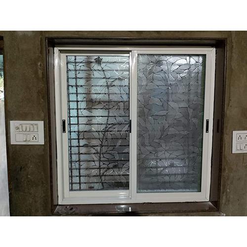 Bombay Sliding Window - Coating Type: Power Coated