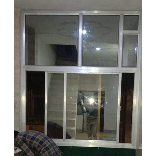 Bombay Sliding Window - Coating Type: Power Coated