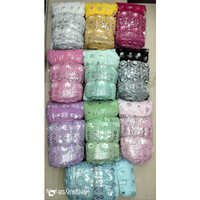 Embroidery Coding And Sequence Daman Dupatta Work