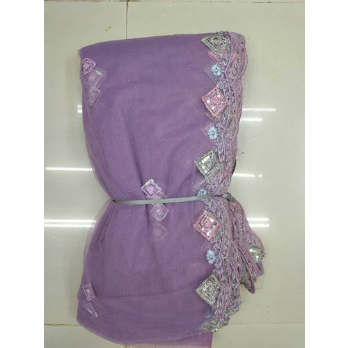 Embroidery Coding And Sequence Daman Dupatta Work