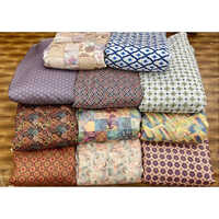 Crochet Sequance Rayon Fabrics - Attributes: Washable