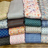 Crochet Sequance Rayon Fabrics