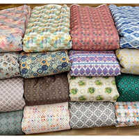 Crochet Sequance Rayon Fabrics