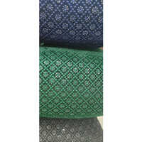 9000 Velvet Embroidery Fabric