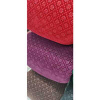 9000 Velvet Embroidery Fabric
