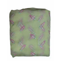 Nylon Organza Embroidery Fabric