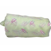 Nylon Organza Embroidery Fabric
