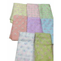 Nylon Organza Embroidery Fabric
