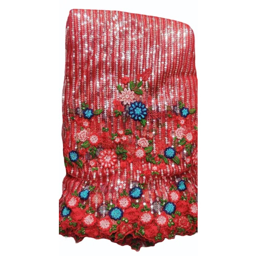 Sequence Work Mono Nylon Net Fabric