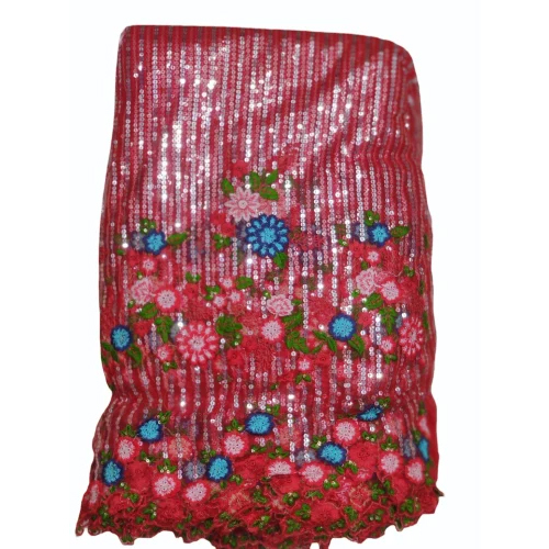 Sequence Work Mono Nylon Net Fabric - Attributes: Washable