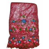 Sequence Work Mono Nylon Net Fabric