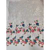 Sequence Work Mono Nylon Net Fabric