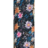 Digital Print Embroidery Fabric
