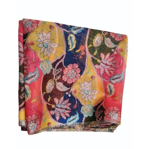 190 GSM Digital Printed Fabric