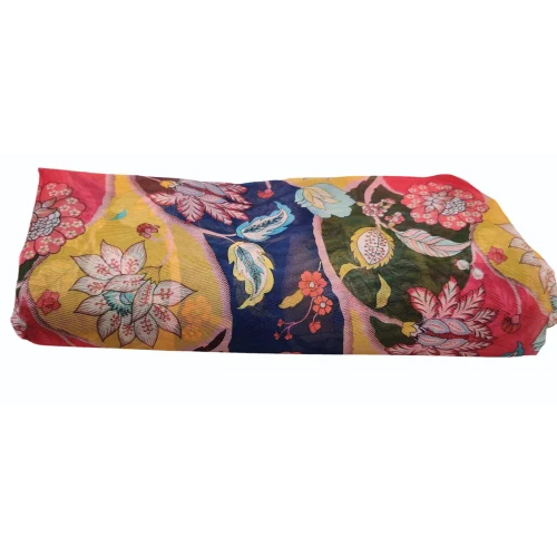 190 GSM Digital Printed Fabric