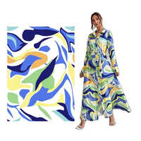 Chinon Digital Print Fabric