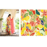 Chinon Digital Print Fabric