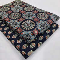 Ajrakh Printed Fabric