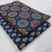 Ajrakh Printed Fabric
