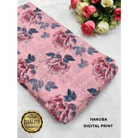 Digital Printed Hakoba Prints