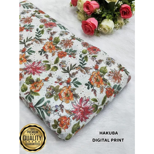Digital Printed Hakoba Prints