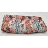 Digital Print With Embroidery