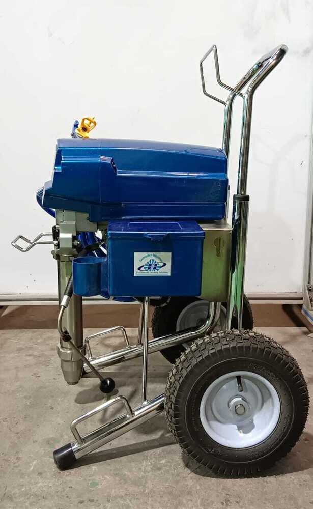 Putty Spray Machine - Color: Blue