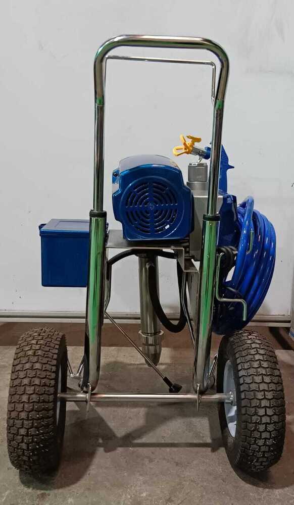 Putty Spray Machine - Color: Blue