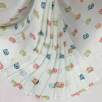 Premium Quality Printed Fabric - Textile Digital Print Fabrics For Garment Style