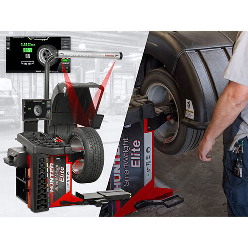 Hunter Smart Weight Elite SWE00E​